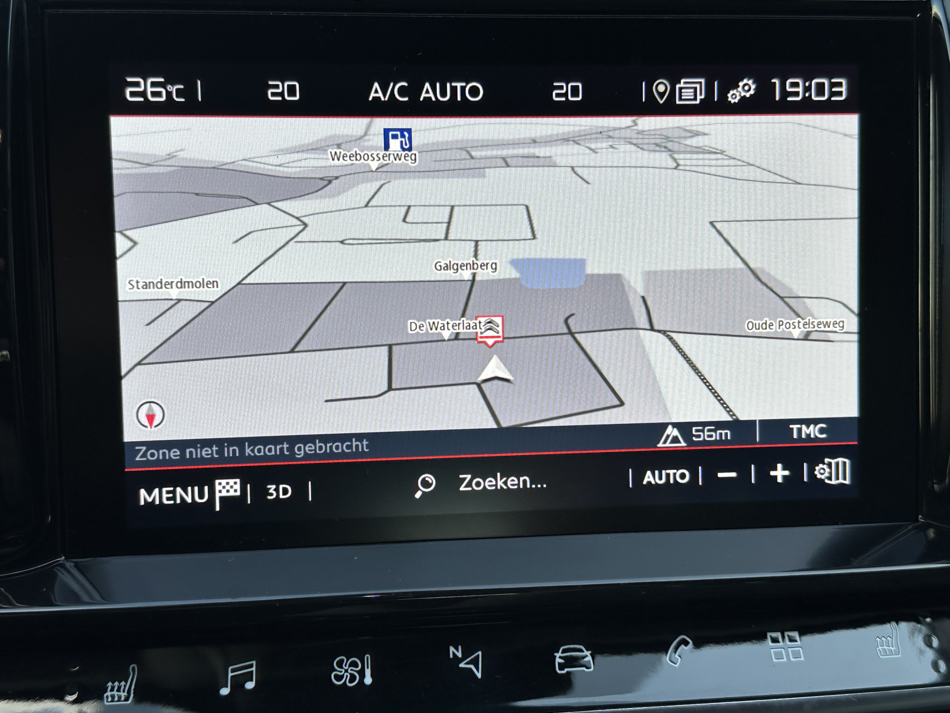 Hoofdafbeelding Citroën C5 Aircross