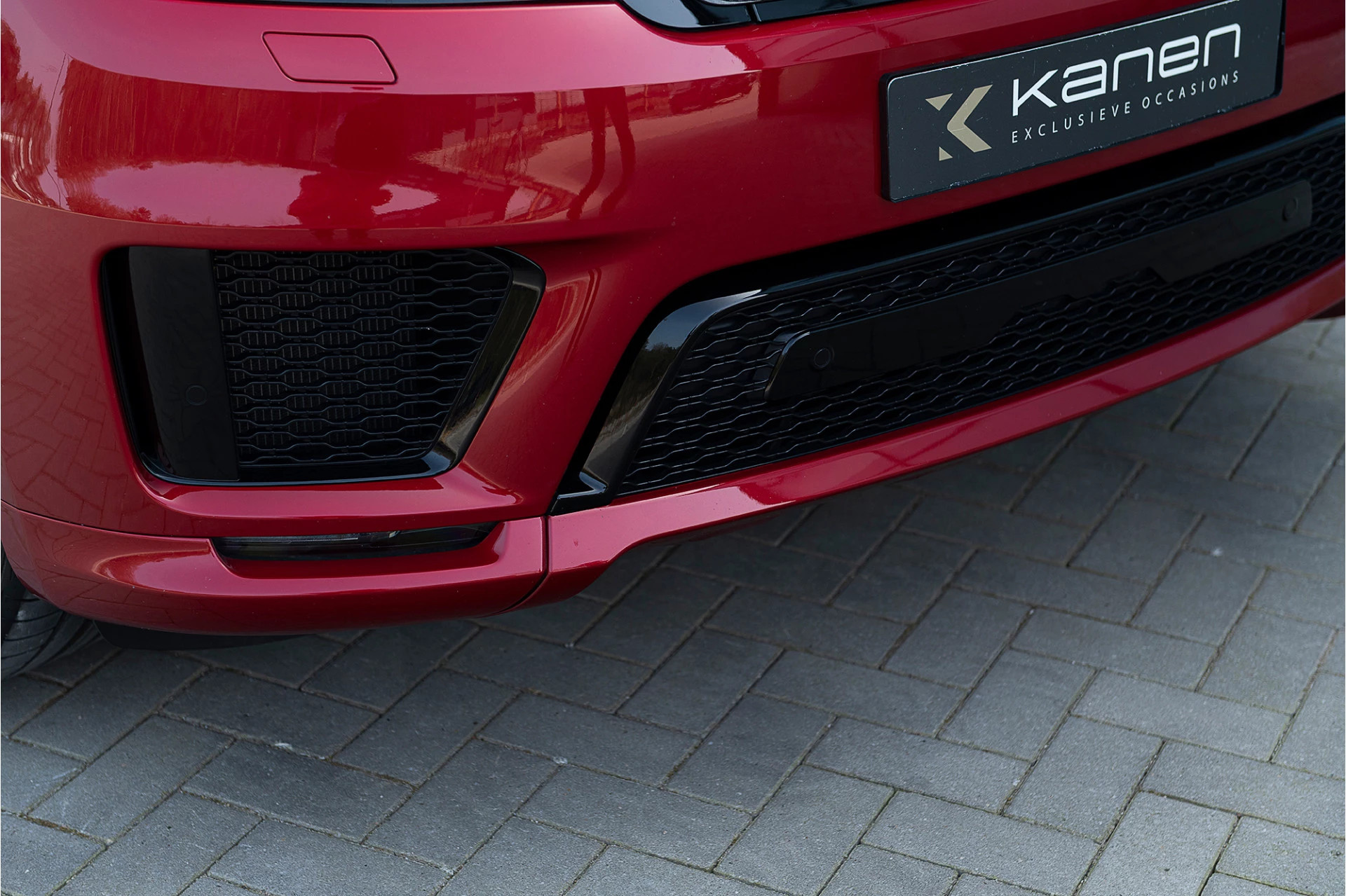 Hoofdafbeelding Land Rover Range Rover Sport