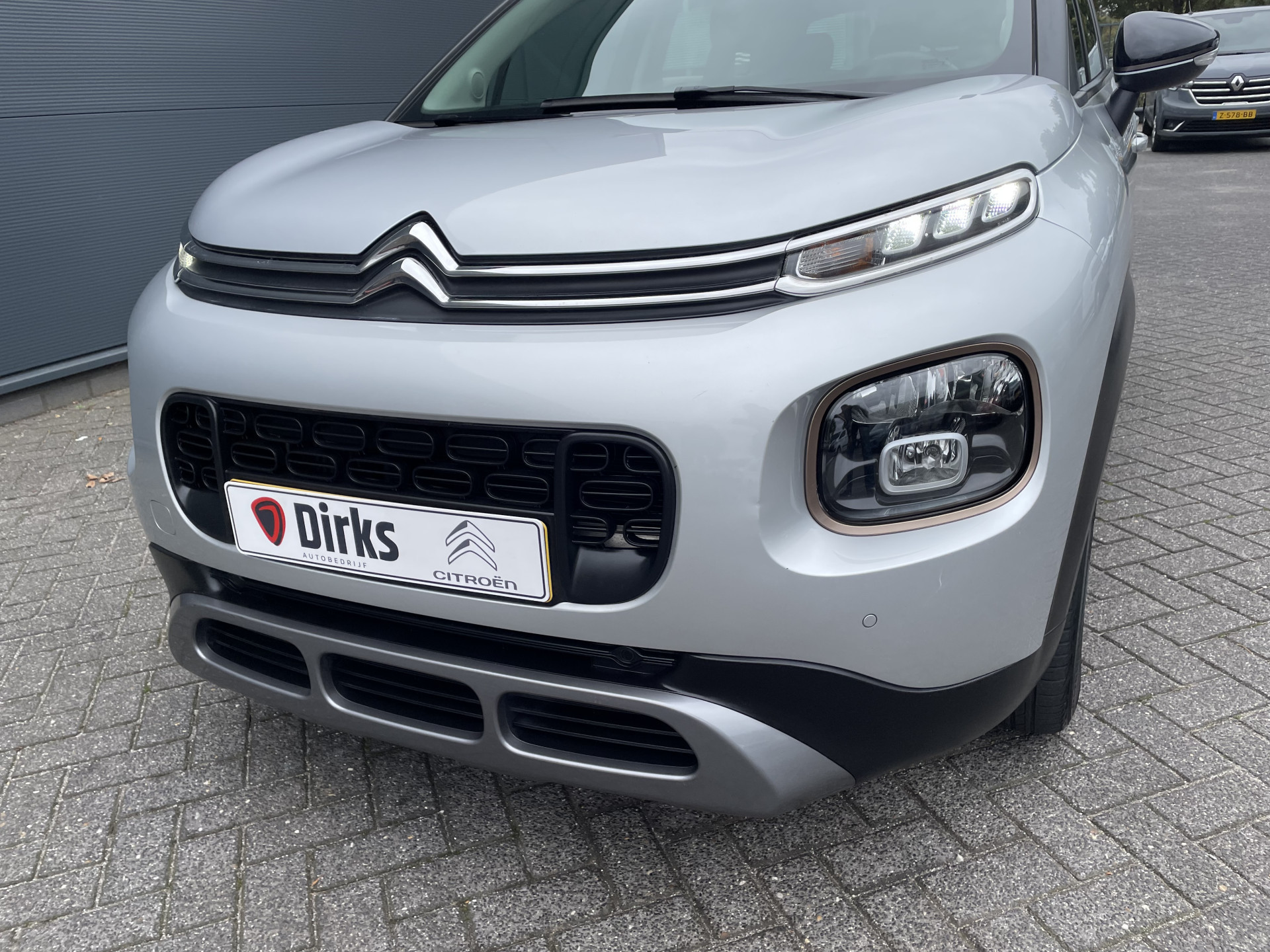 Hoofdafbeelding Citroën C3 Aircross