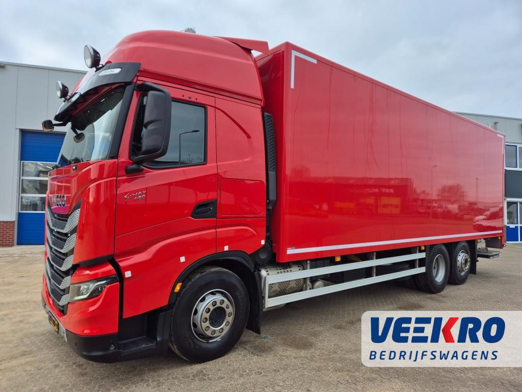 Hoofdafbeelding Iveco S-way
