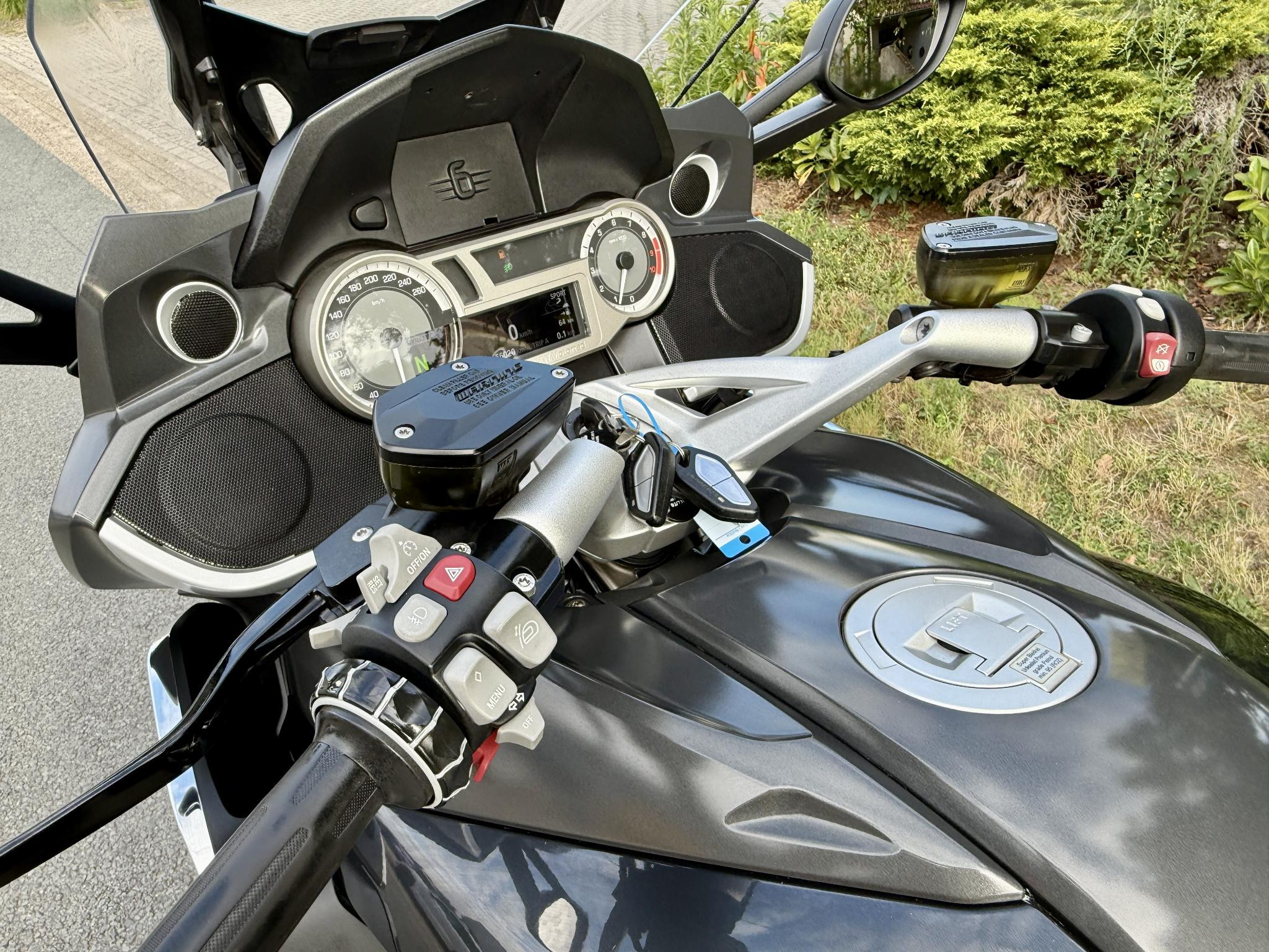 Hoofdafbeelding BMW K 1600 GT