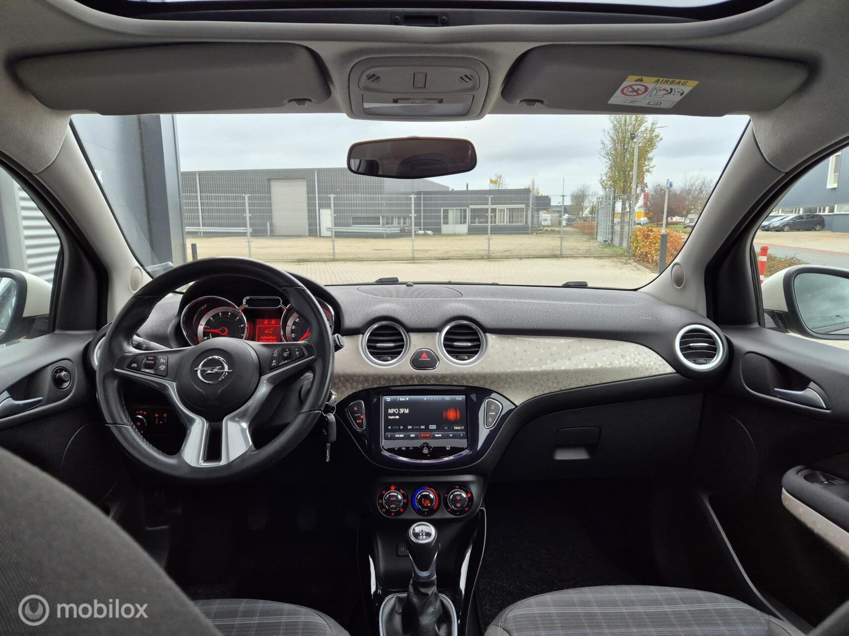 Hoofdafbeelding Opel ADAM