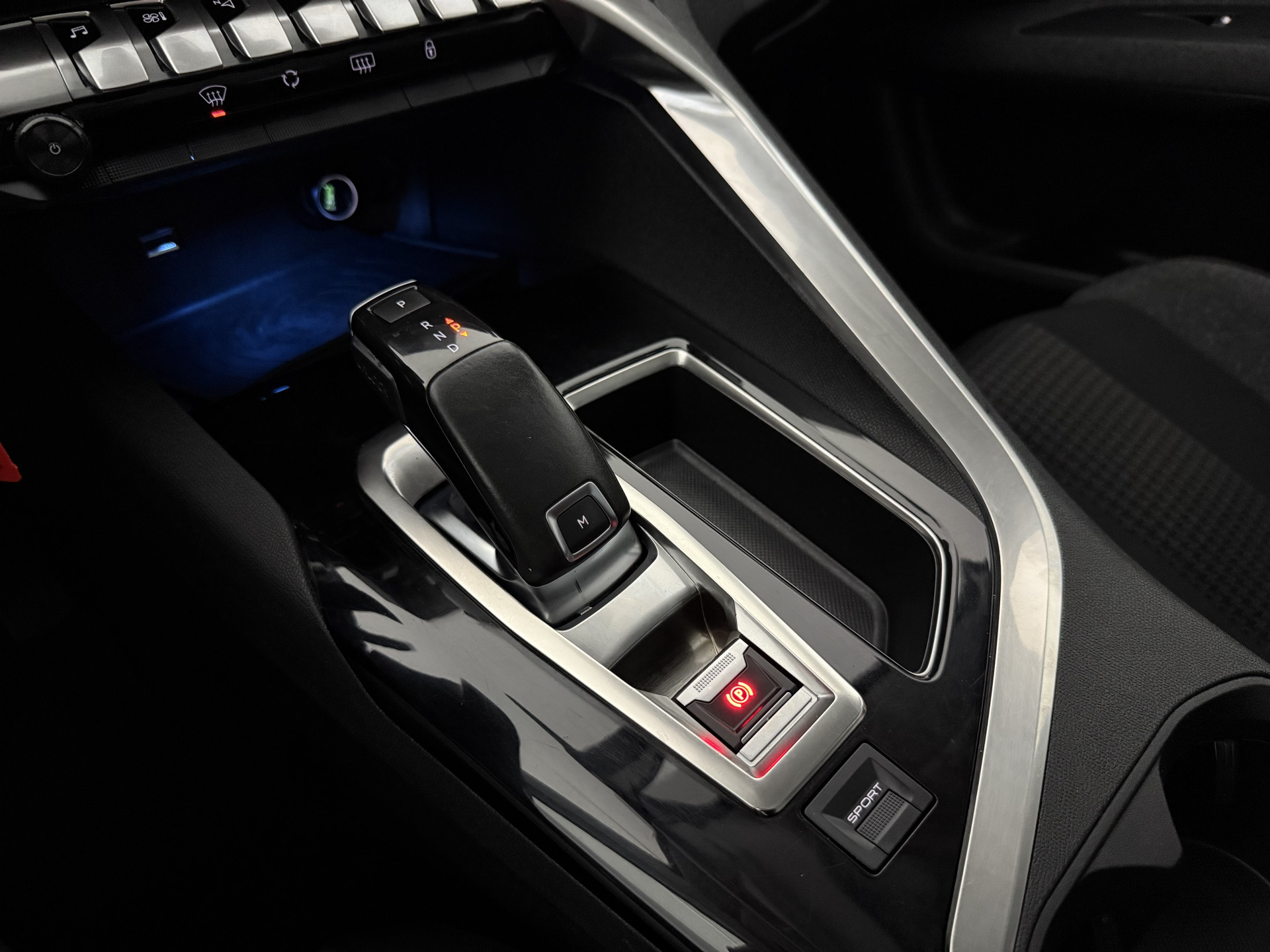 Hoofdafbeelding Peugeot 5008