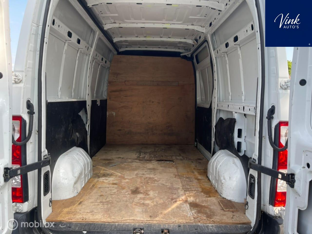 Hoofdafbeelding Renault Master