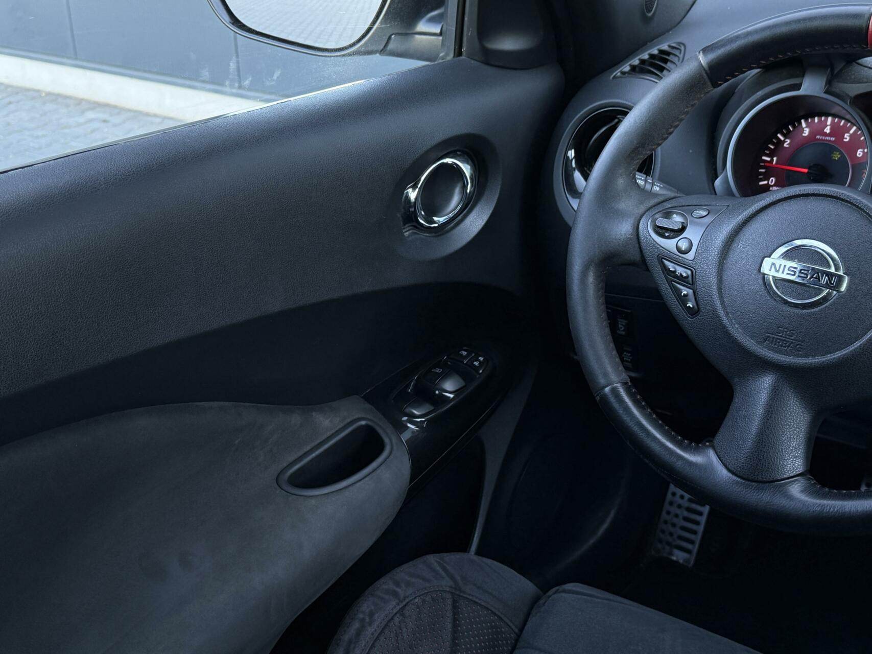 Hoofdafbeelding Nissan Juke