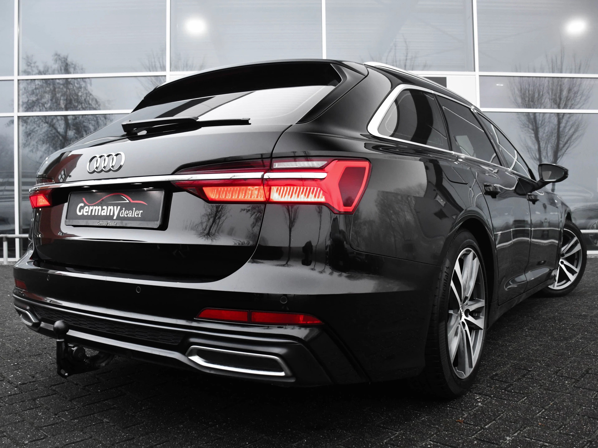 Hoofdafbeelding Audi A6