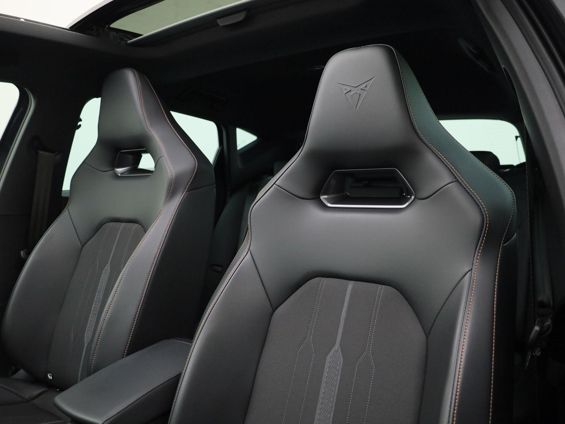 Hoofdafbeelding CUPRA Leon