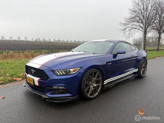 Ford Mustang Fastback s550 2.3 EcoBoost