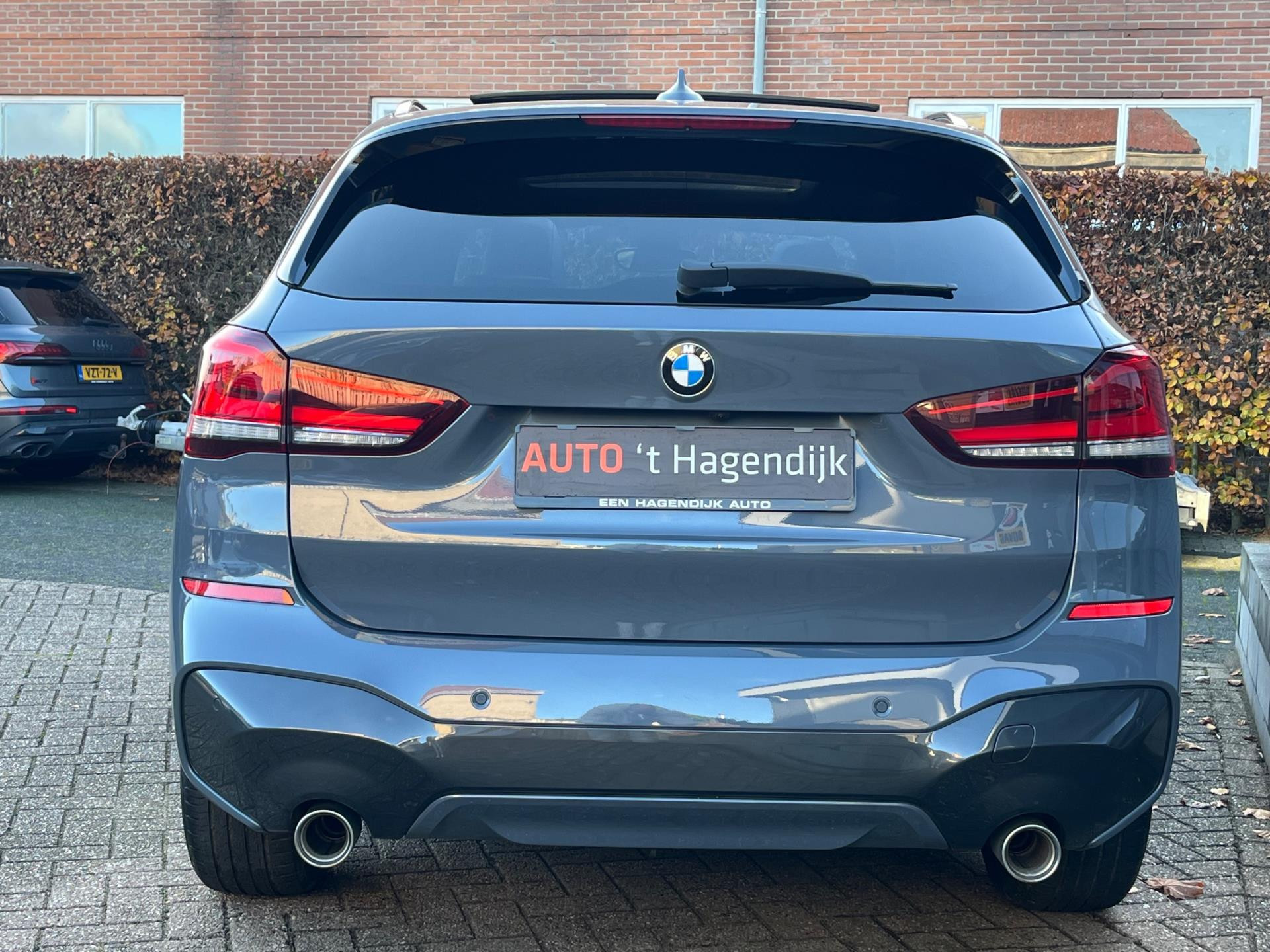 Hoofdafbeelding BMW X1