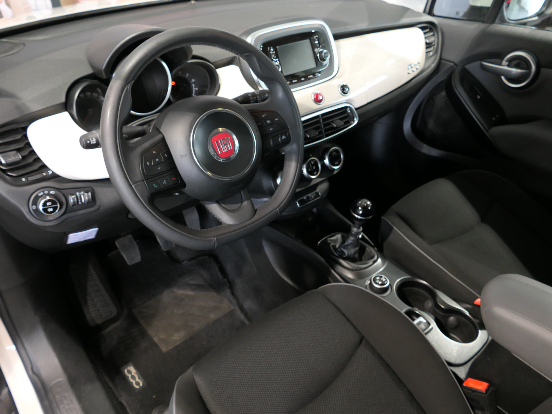 Hoofdafbeelding Fiat 500X