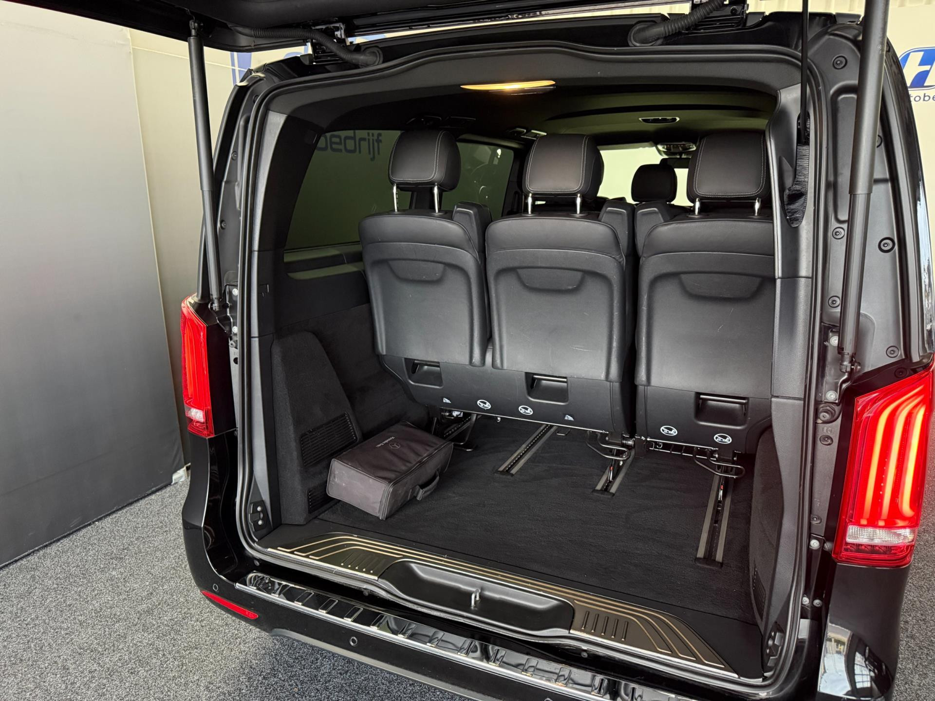 Hoofdafbeelding Mercedes-Benz EQV