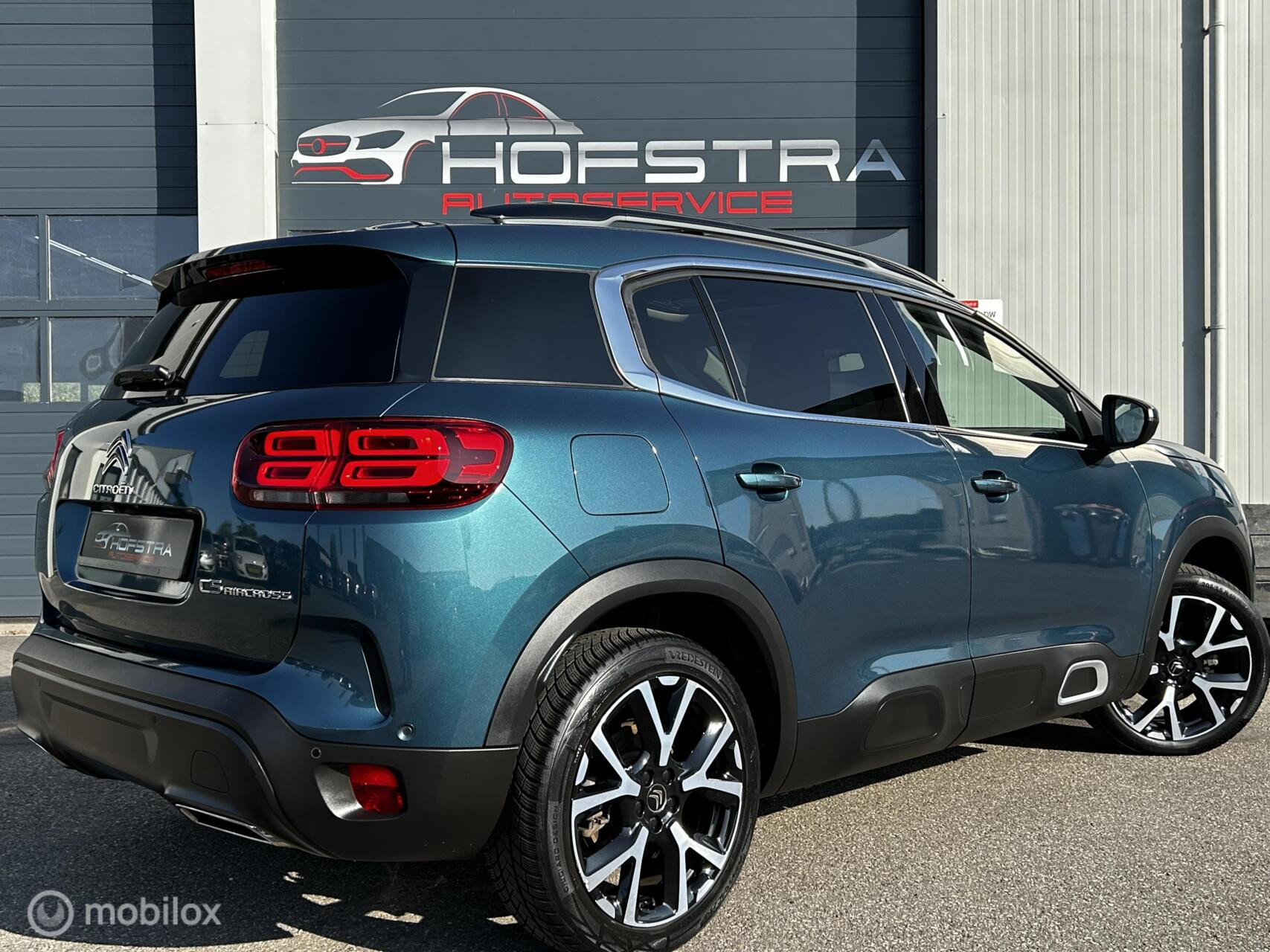 Hoofdafbeelding Citroën C5 Aircross