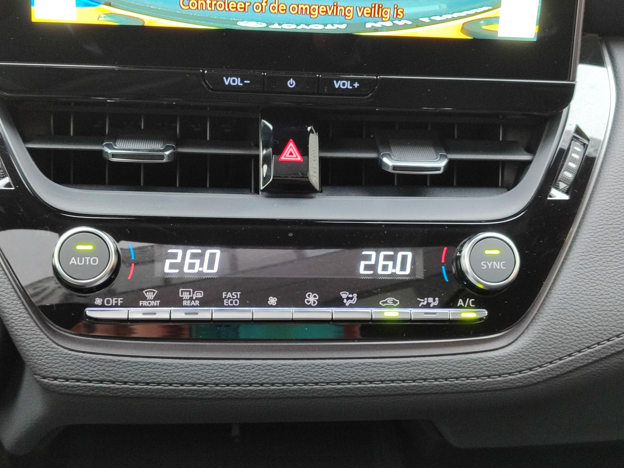 Hoofdafbeelding Toyota Corolla Cross