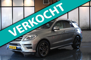 Hoofdafbeelding Mercedes-Benz ML Mercedes-Benz ML 350 BLUETEC 4MATIC