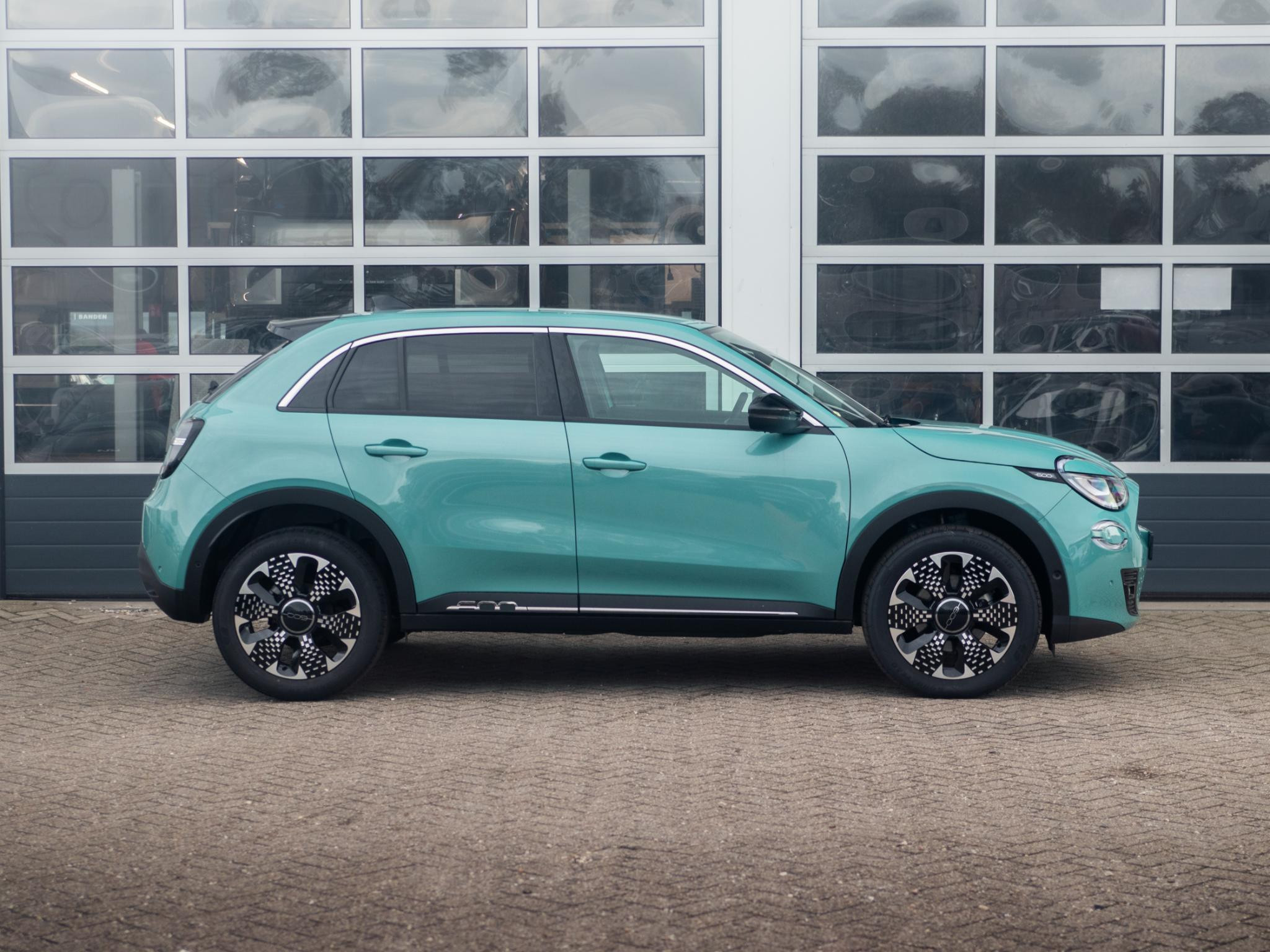 Hoofdafbeelding Fiat 600