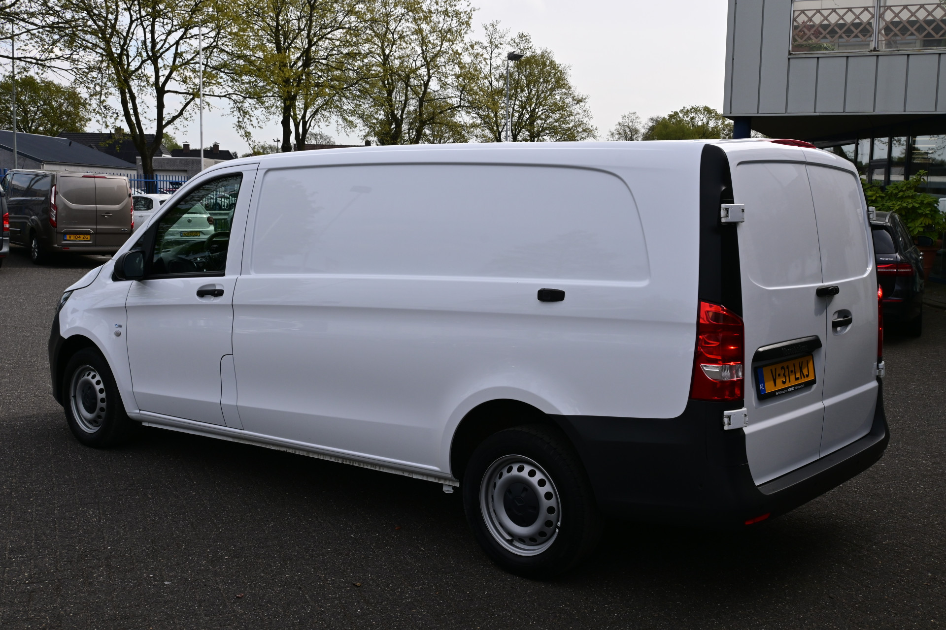 Hoofdafbeelding Mercedes-Benz Vito