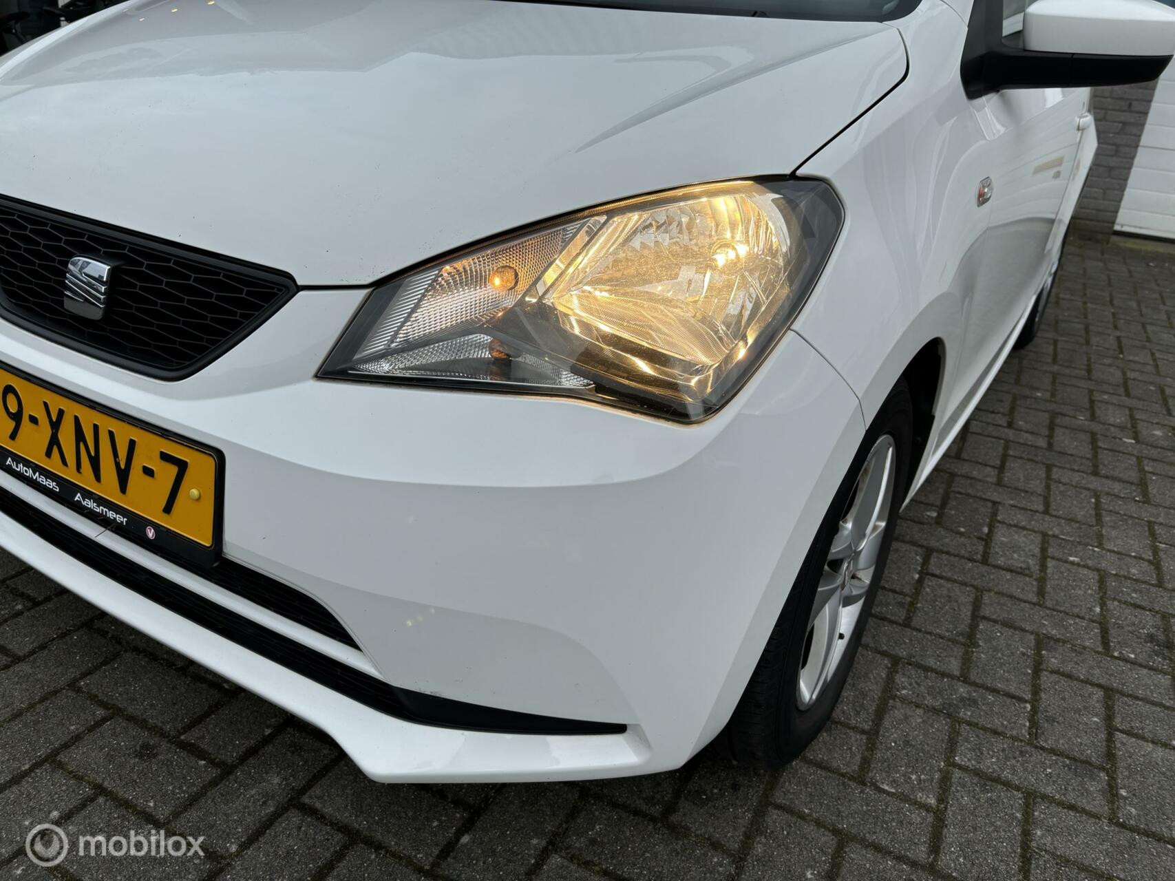 Hoofdafbeelding SEAT Mii