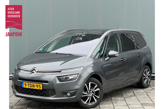 Citroën Grand C4 Picasso BWJ 2014 | 1.6 THP 157PK Business | CAMERA | CLIMA | NAVI | PANO DAK | STOELMASSAGE | LEDER/STOF | TREKHAAK |