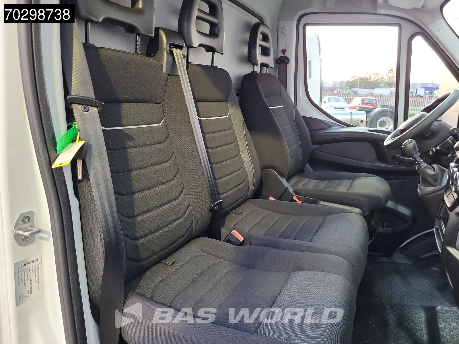 Hoofdafbeelding Iveco Daily