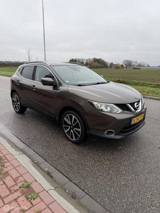 Nissan Qashqai 1.2 Tekna Led/Pano/360/Trekhaak