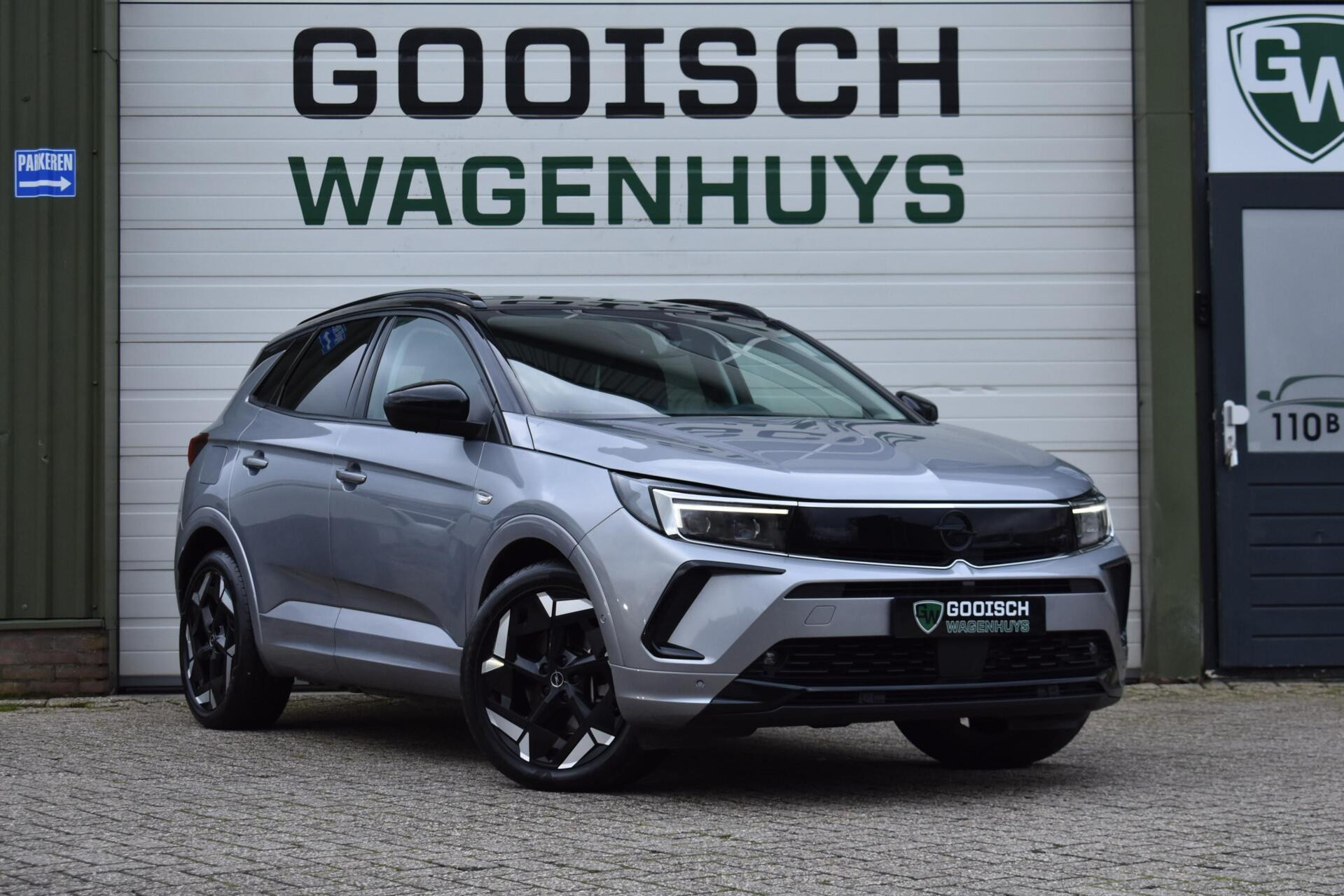 Hoofdafbeelding Opel Grandland