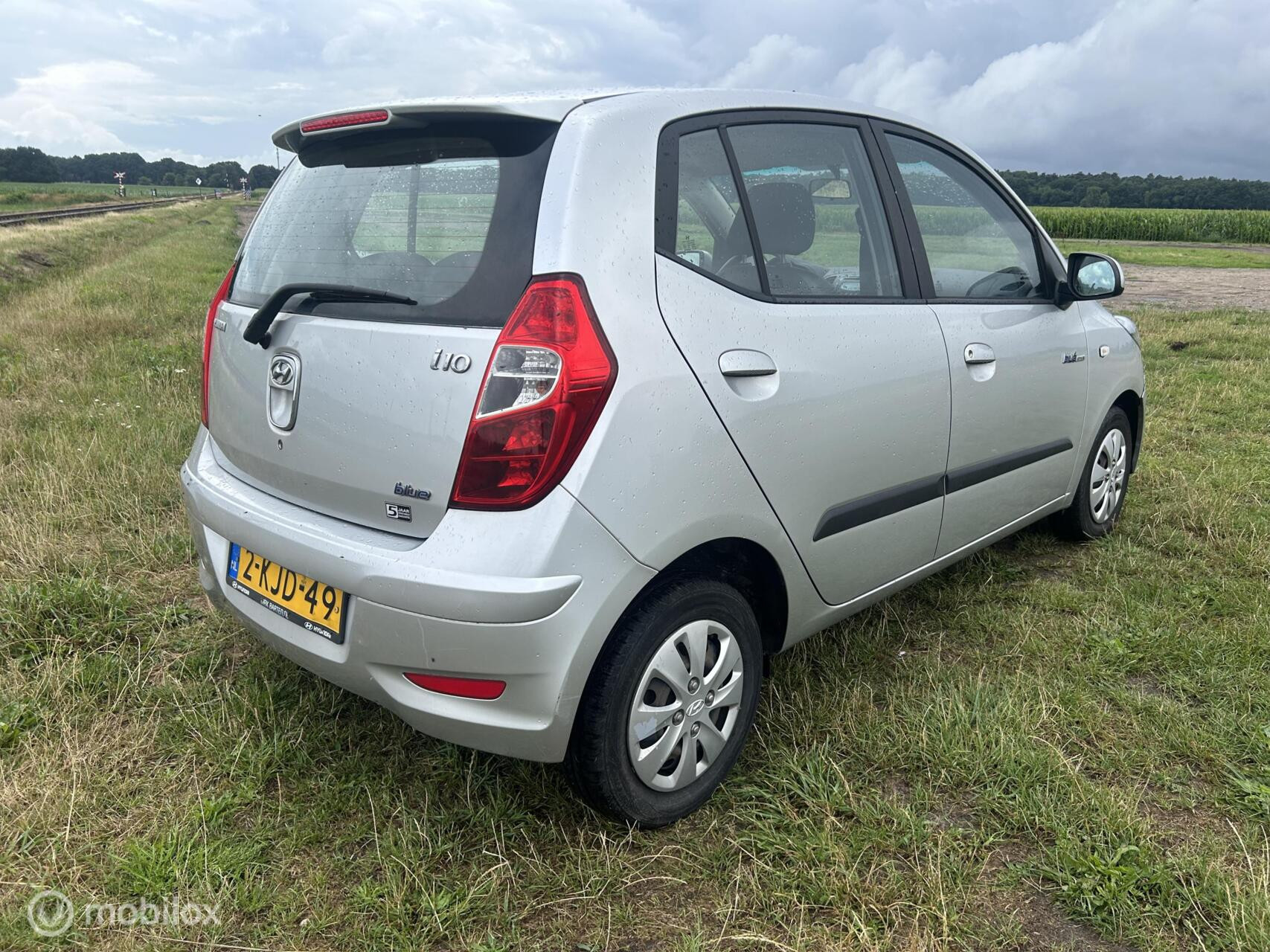 Hoofdafbeelding Hyundai i10