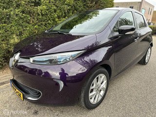 Hoofdafbeelding Renault ZOE Renault Zoe R110 Iconic 41 kWh Incl Accu