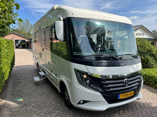 Hoofdafbeelding Niesmann+Bischoff Arto-66l Niesmann+Bischoff Arto-66l Hefbed, oven, Levelsysteem C1 rijbewijs