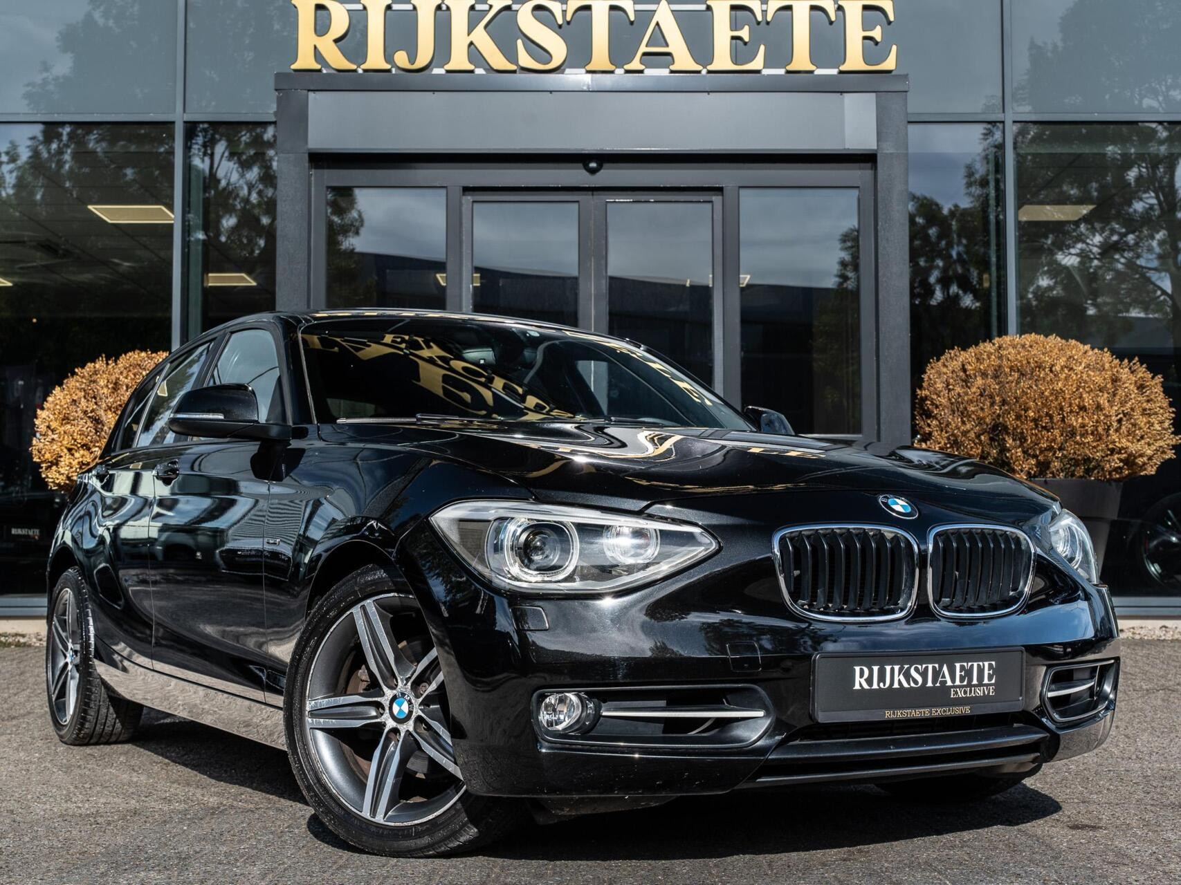 Hoofdafbeelding BMW 1 Serie