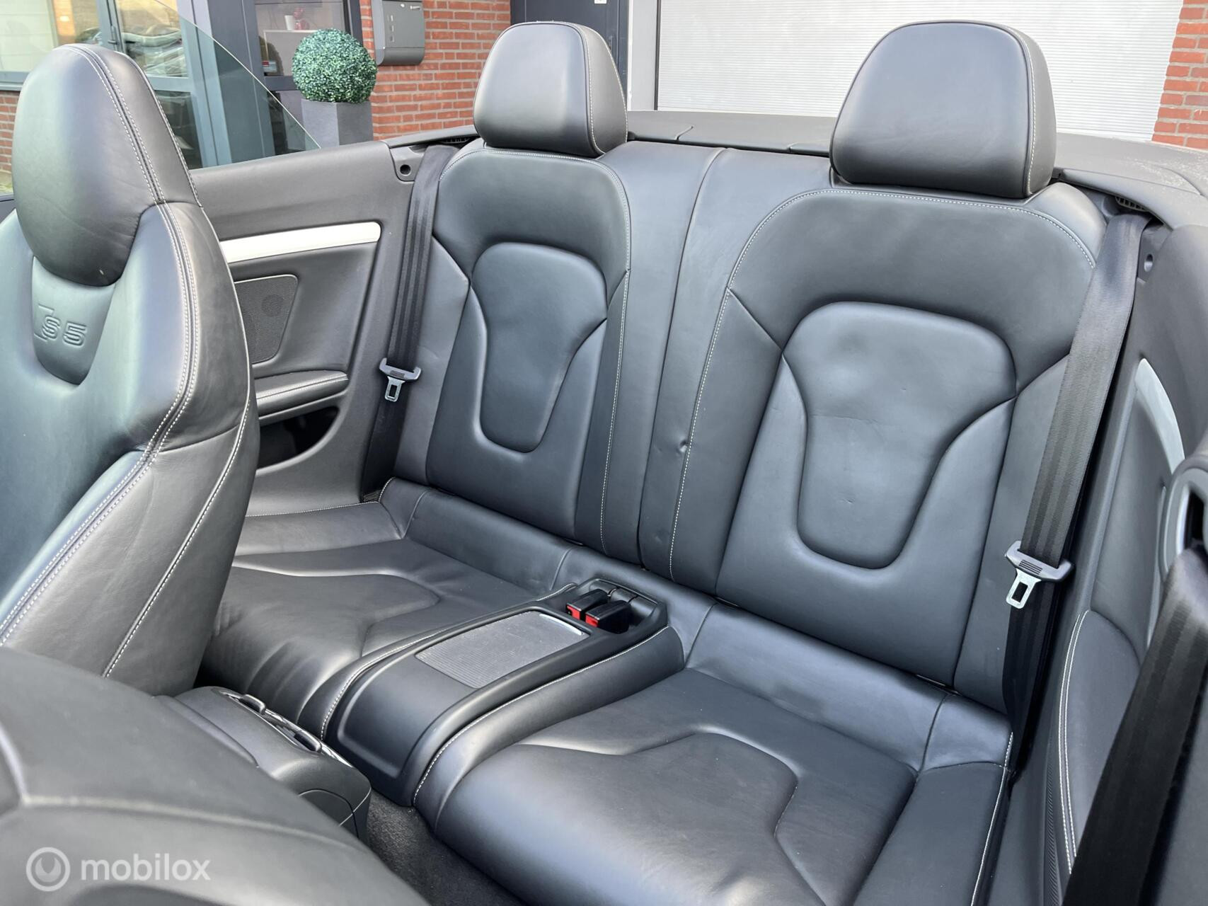 Hoofdafbeelding Audi S5