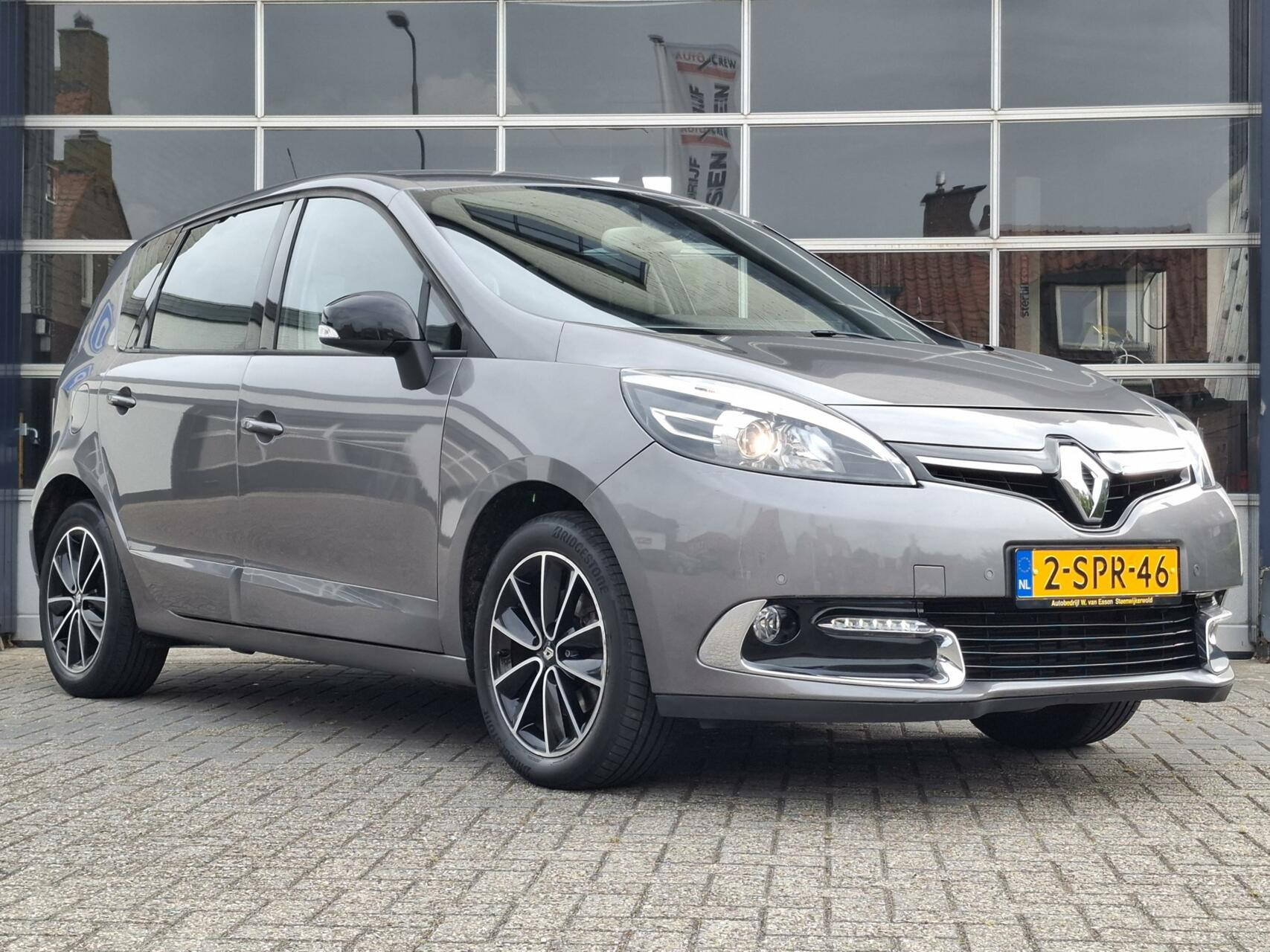 Hoofdafbeelding Renault Scénic