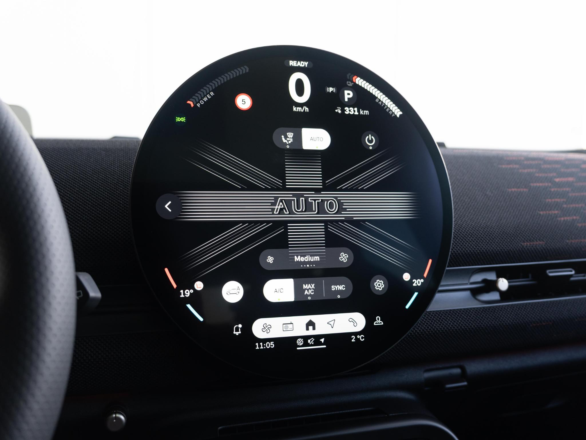 Hoofdafbeelding MINI Aceman