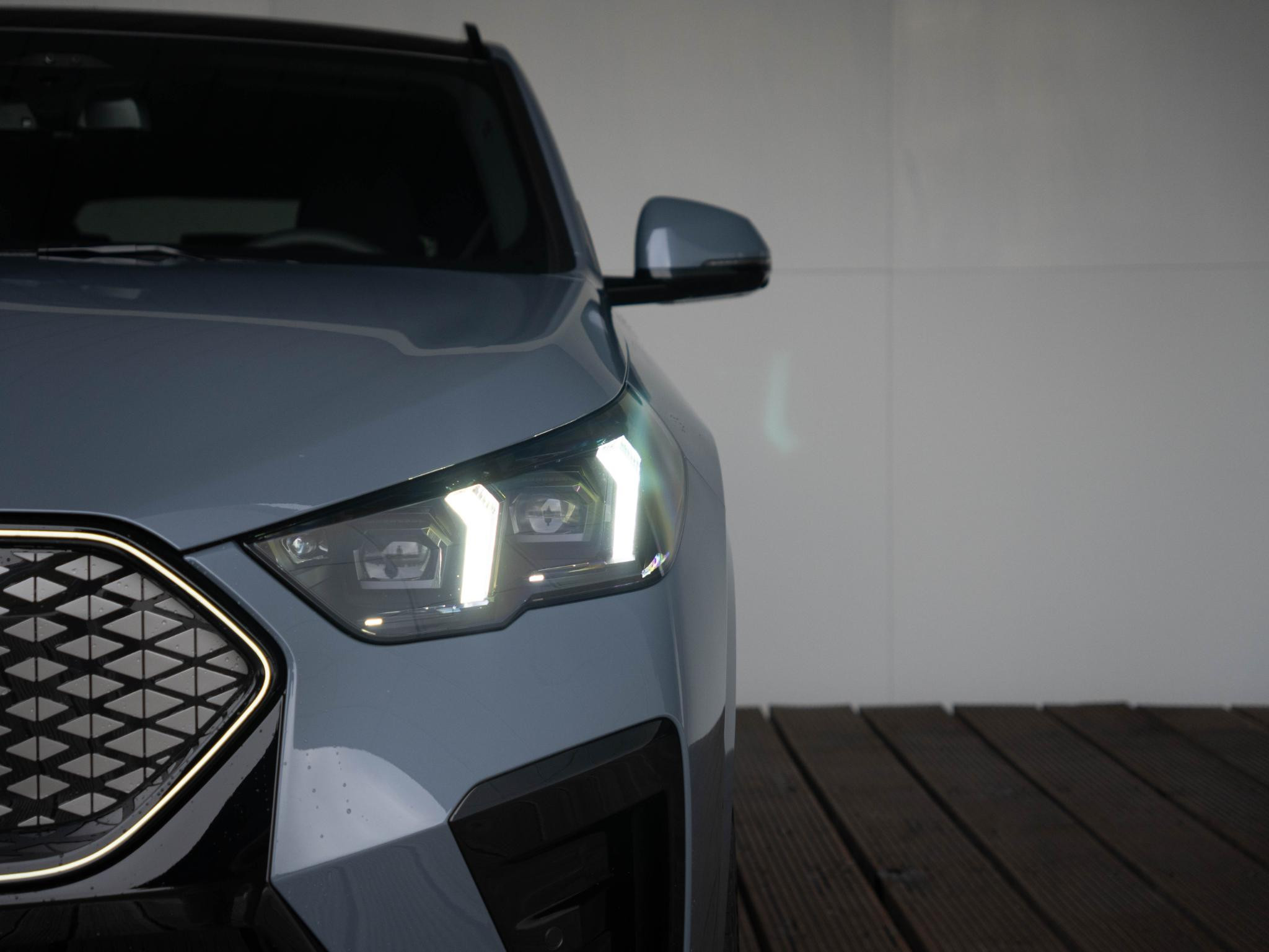 Hoofdafbeelding BMW iX2