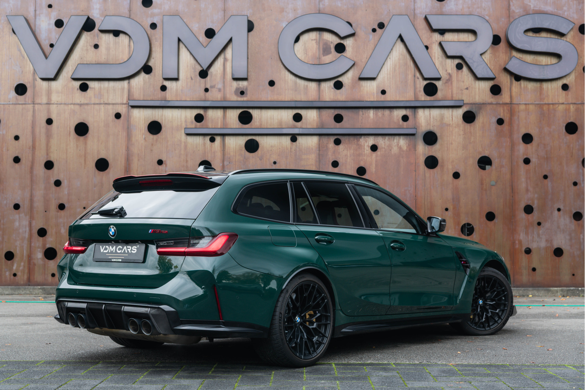 Hoofdafbeelding BMW M3