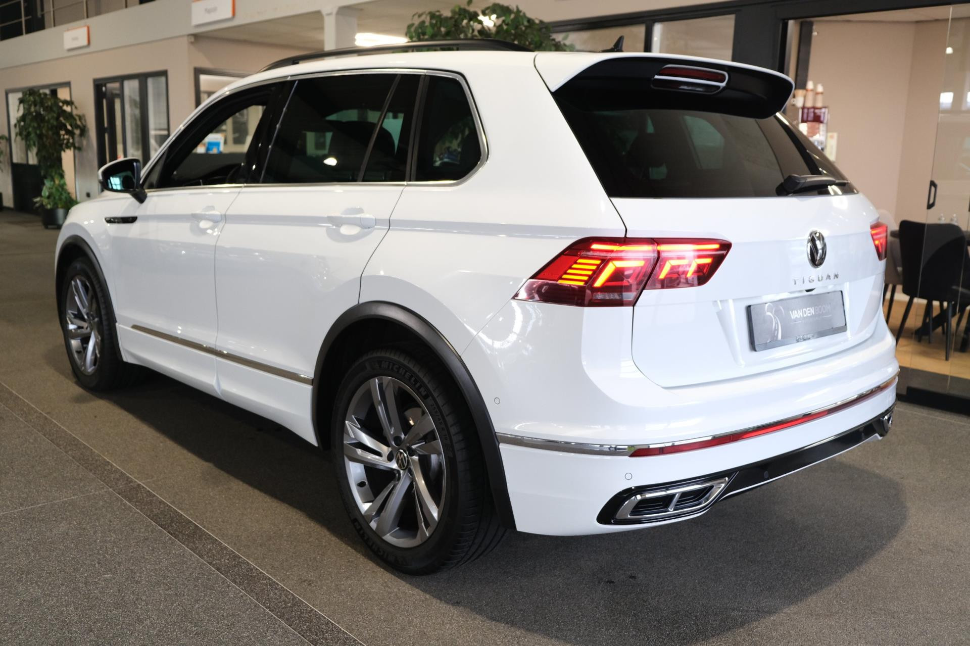 Hoofdafbeelding Volkswagen Tiguan