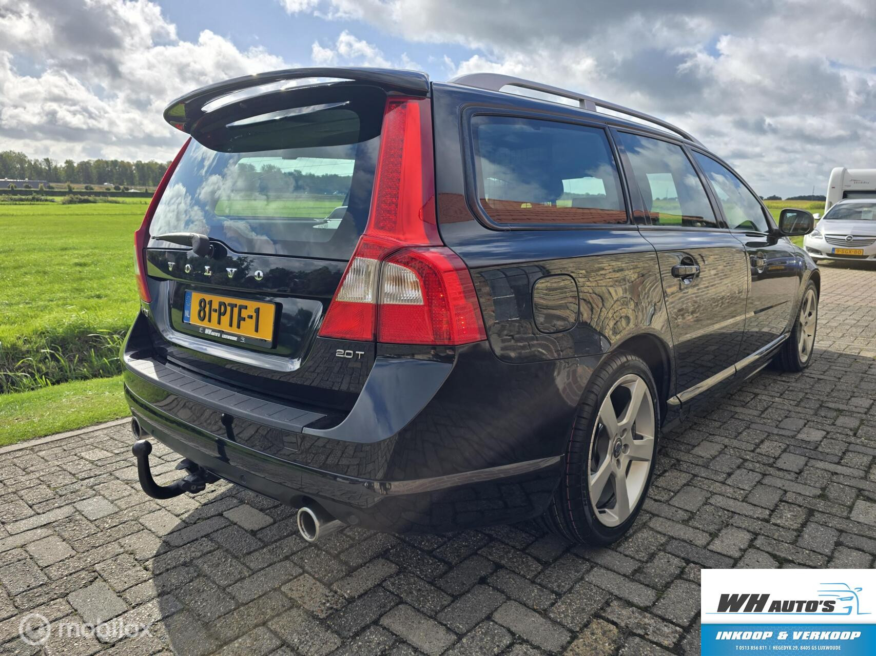 Hoofdafbeelding Volvo V70