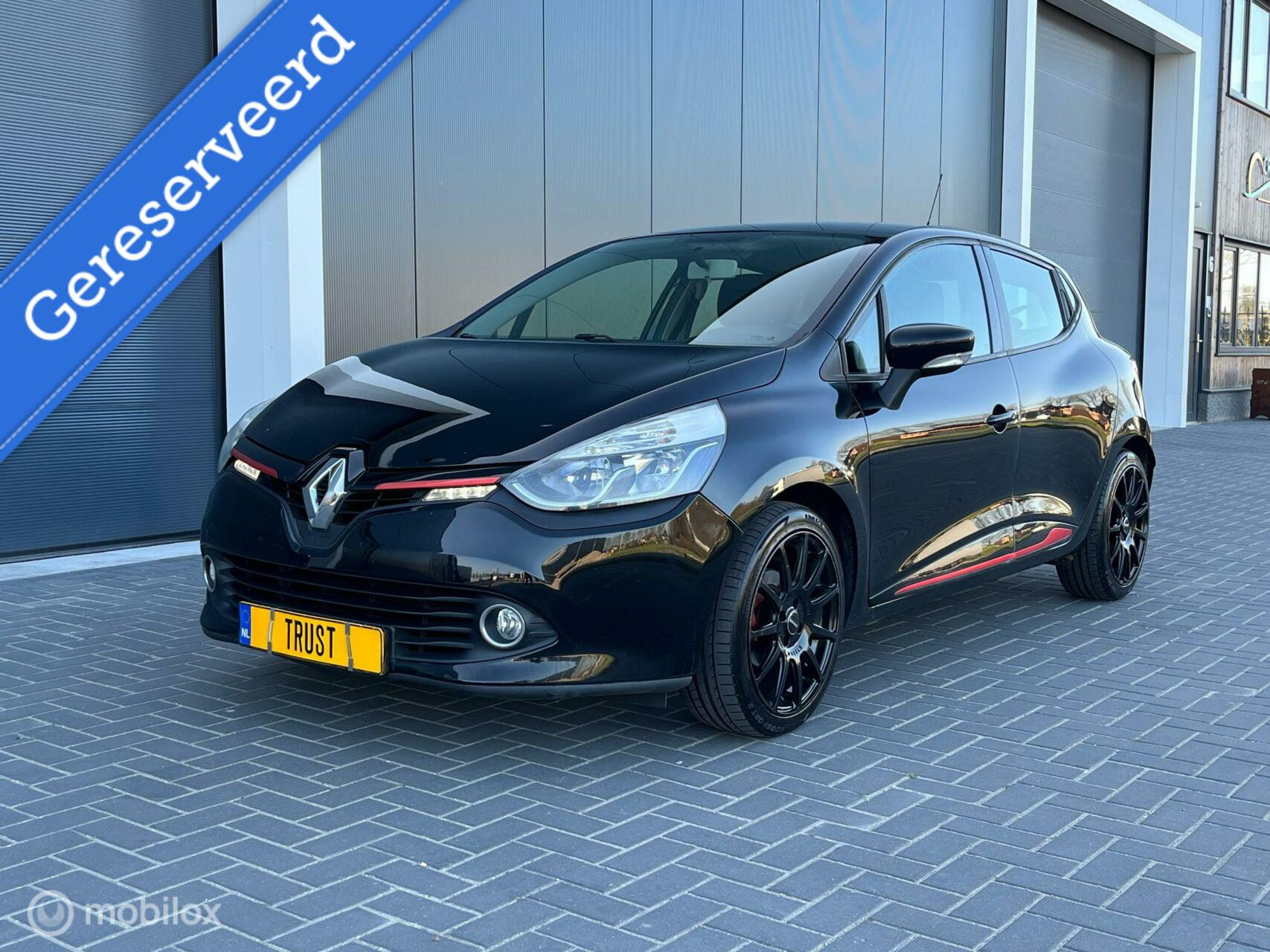 Hoofdafbeelding Renault Clio