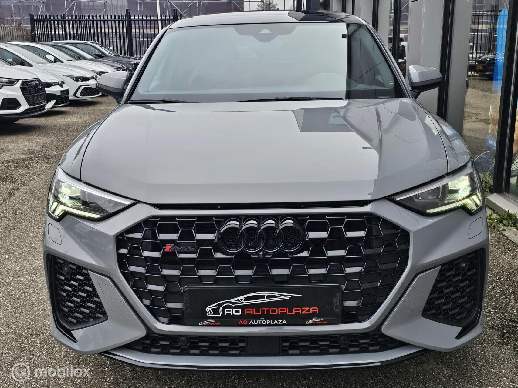 Hoofdafbeelding Audi RSQ3