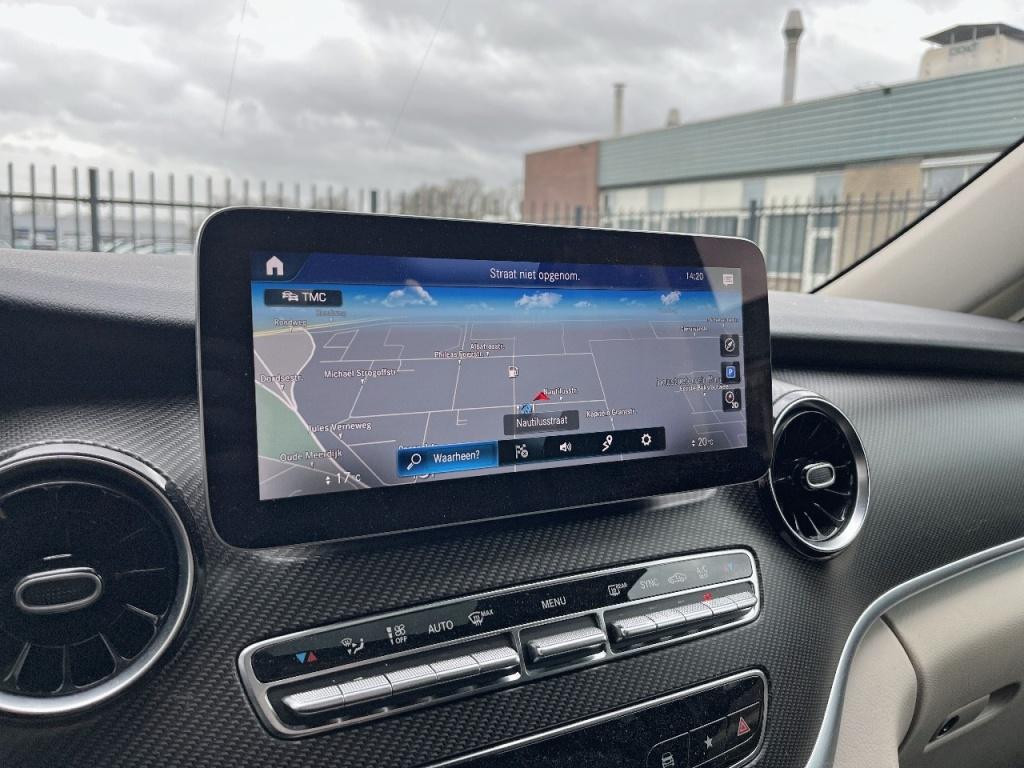 Hoofdafbeelding Mercedes-Benz Marco Polo