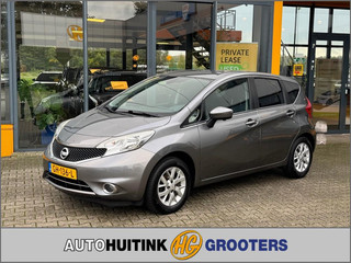 Nissan Note 1.2 Connect Edition - Navi - camera 360 graden - dodehoekdetectie