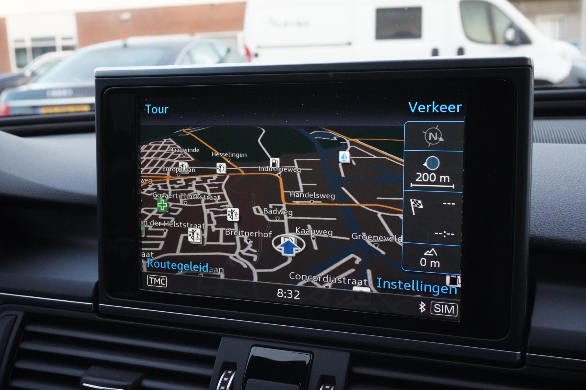 Hoofdafbeelding Audi A6 Allroad