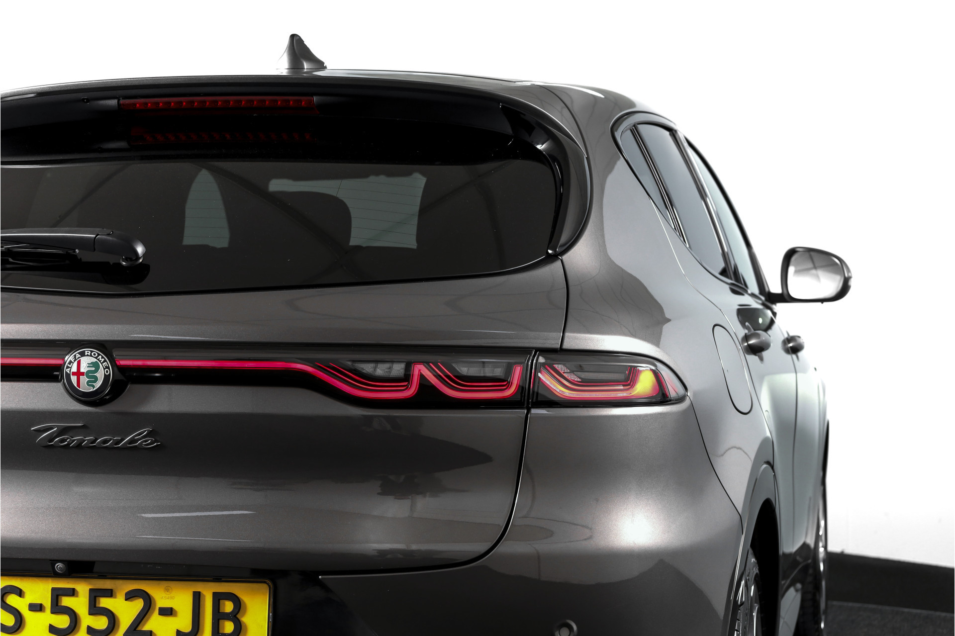 Hoofdafbeelding Alfa Romeo Tonale