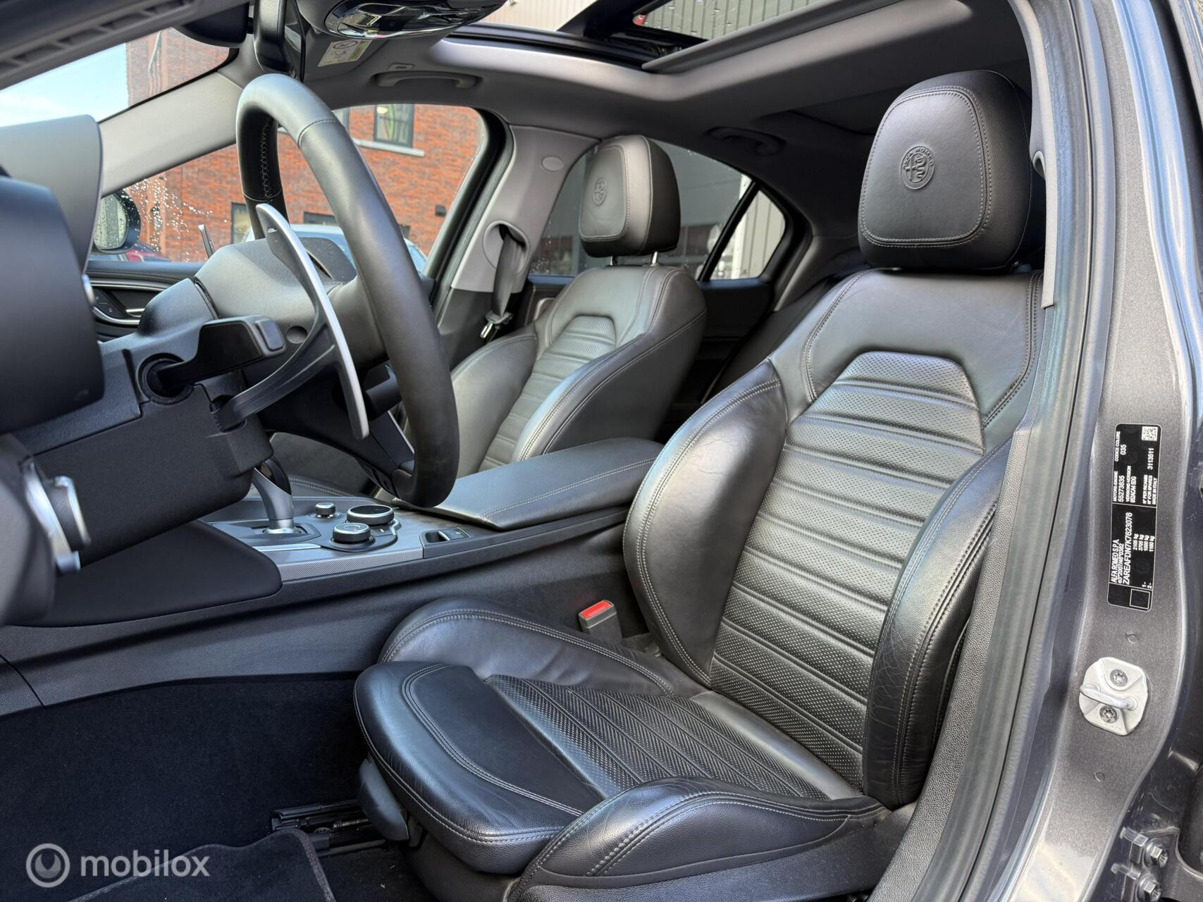 Hoofdafbeelding Alfa Romeo Giulia