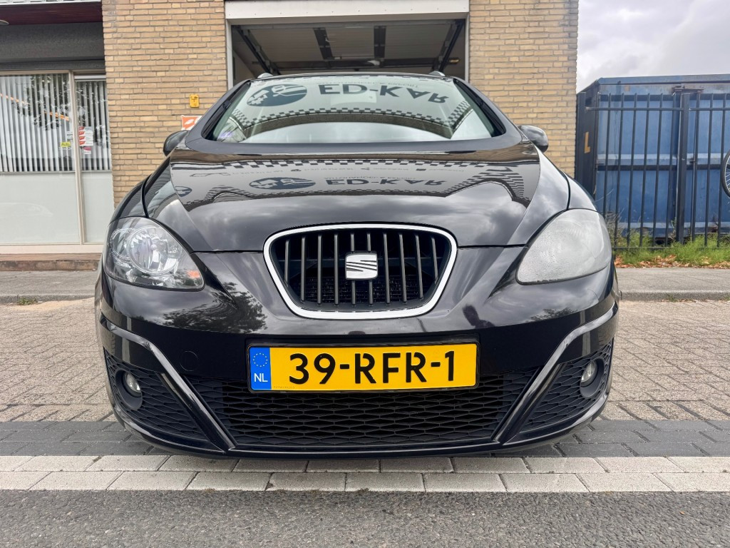 Hoofdafbeelding SEAT Altea XL