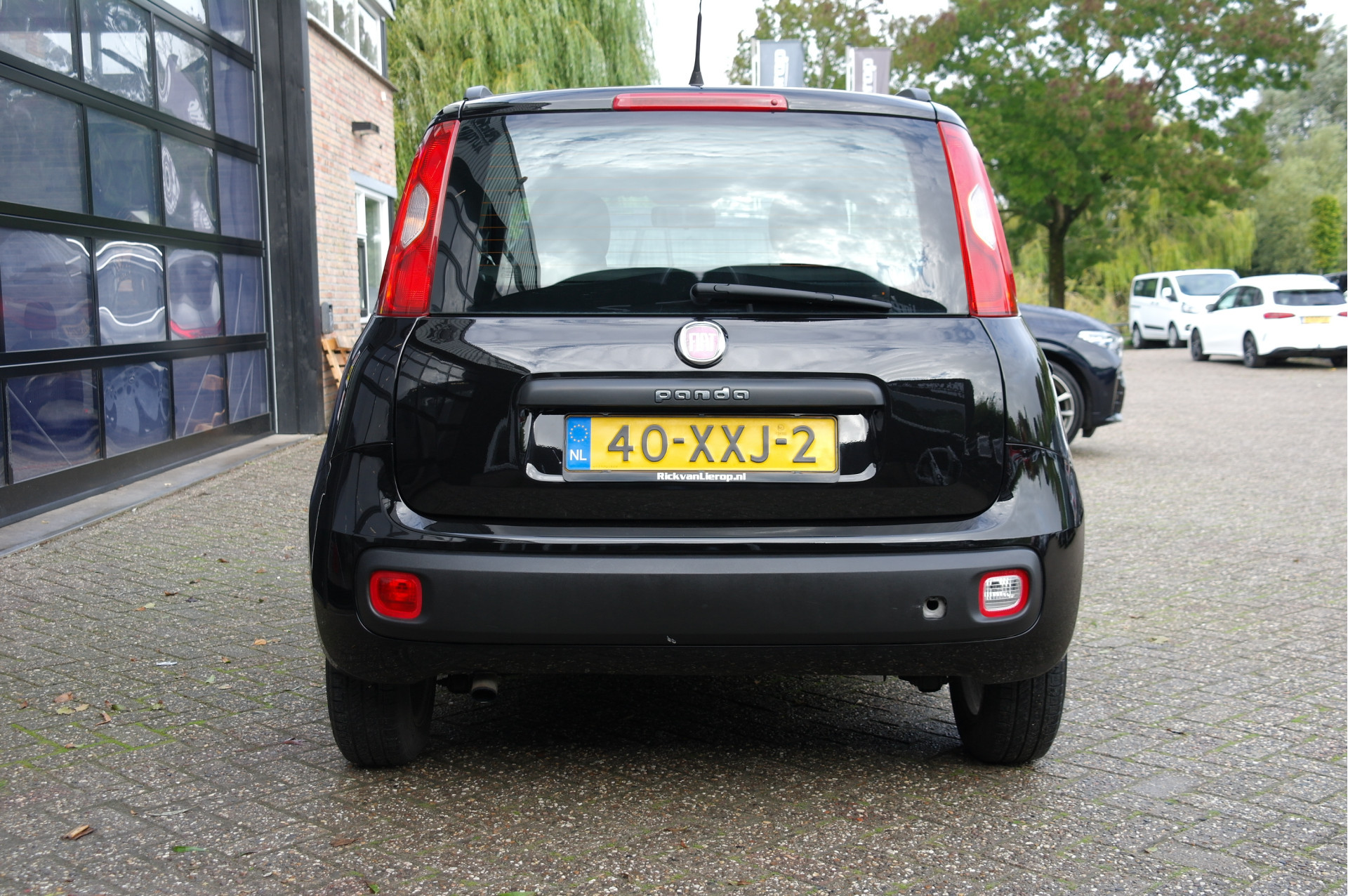 Hoofdafbeelding Fiat Panda