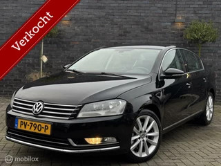 Volkswagen Passat 1.4 TSI Highline -AUT- Apk (01-2026) *INRUIL MOGELIJK*