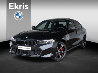 BMW 3 Serie Sedan 330e | M Sportpakket Pro | Innovation Pack | Verwarmd Stuurwiel | Comfort Access | Schuif-/kanteldak | Trekhaak
