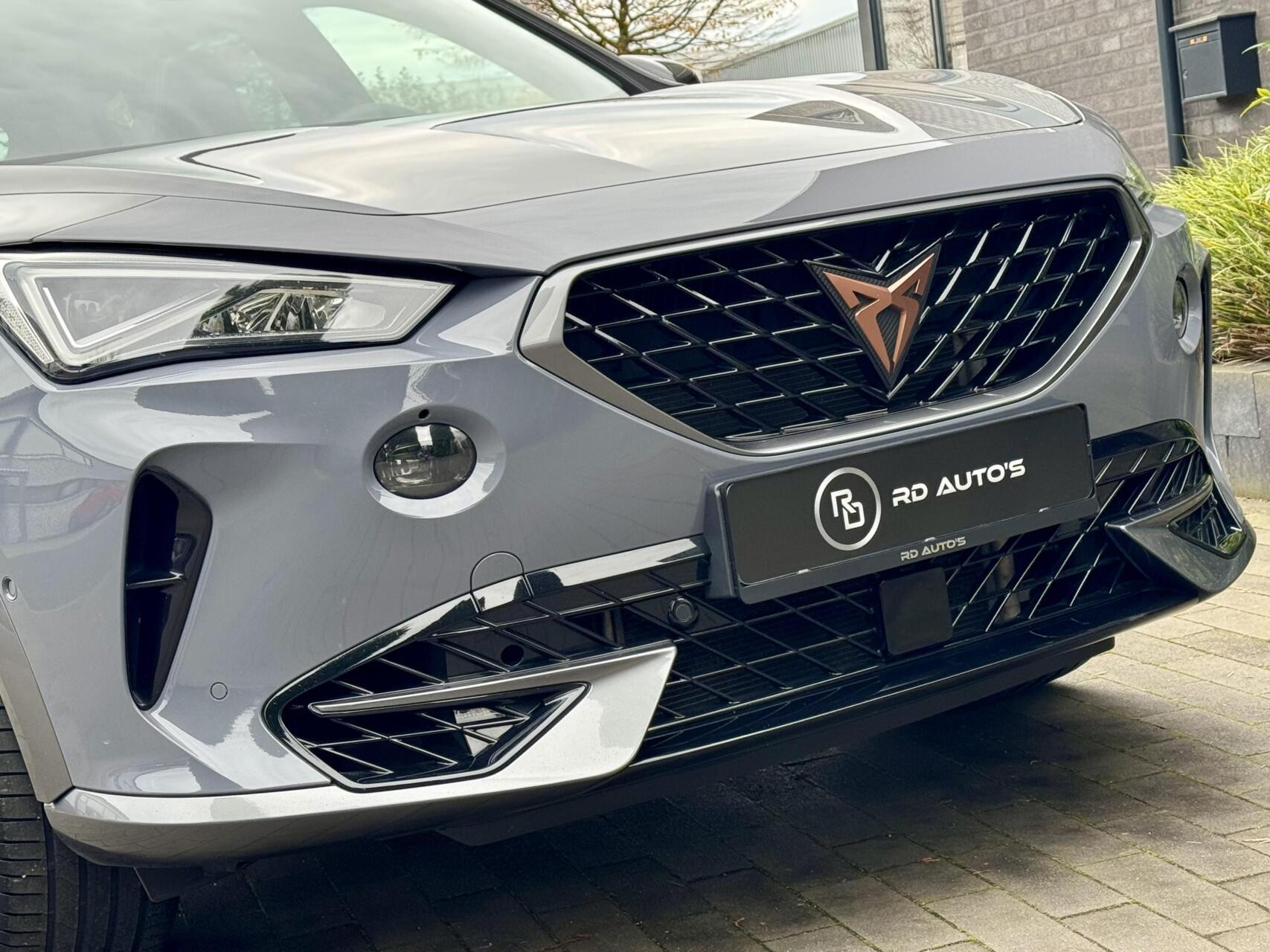 Hoofdafbeelding CUPRA Formentor