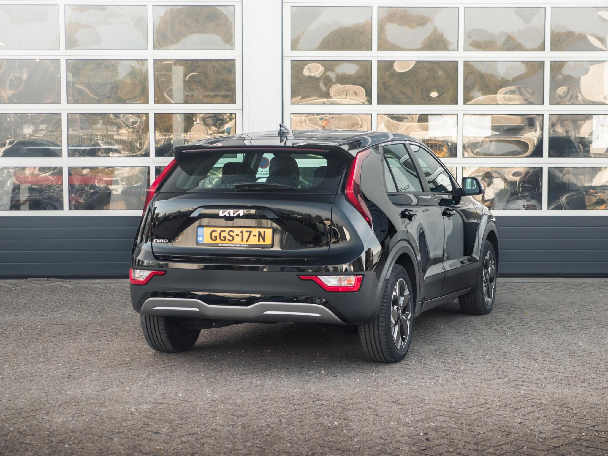 Hoofdafbeelding Kia Niro EV