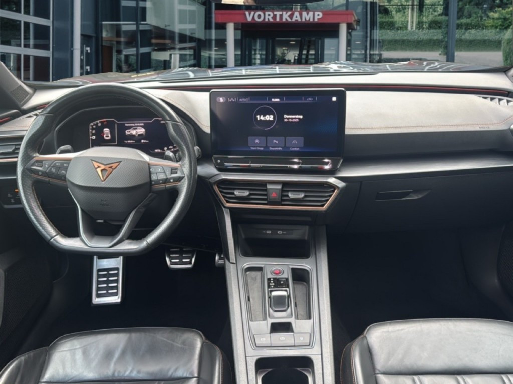 Hoofdafbeelding CUPRA Formentor